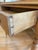 Mid 20th Century Antique Scrubbed Pine Dressing Table W/ Mirror For Sale - Image 5 of 10