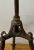Metal 19th Century Wrought Iron & Brass Torchieres For Sale - Image 7 of 11