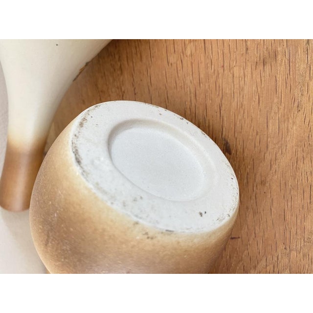 Pyrenean Sandstone Vases, 1950s, Set of 2 For Sale - Image 16 of 18