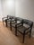 Modern Knoll Ricchio Chairs, Set of 4 For Sale - Image 3 of 6