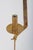 Wall Candleholder in Brass with Pendulum Suspension by Pierre Forsell for Skultuna, 1960s For Sale - Image 3 of 6