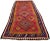 Tribal 1960s Vintage Turkish Kilim Multicolor Handmade Tribal Wool Runner For Sale - Image 3 of 10