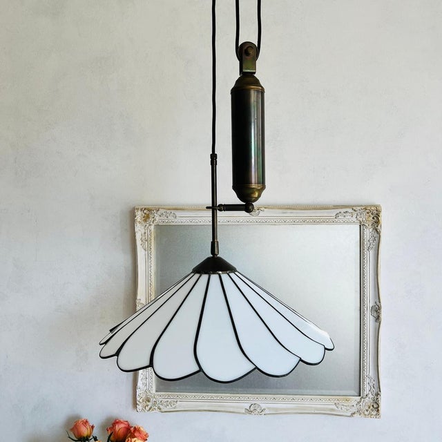 Vintage Pendant Light, 1970s For Sale - Image 10 of 10