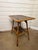 19th Century 19th Century English Decoupage Side Table For Sale - Image 5 of 9