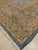 Antique Persian Mashad Carpet, Handmade Oriental Rug, Soft, Taupe, Lt Blue Beige For Sale - Image 14 of 18