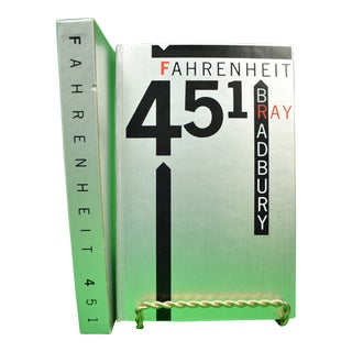 "Fahrenheit 451" 1982 Bradbury, Ray For Sale
