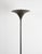 Black Mid-Century Italian Black Aluminum Tulip Floor Lamp with Gold Finishes, 1970s For Sale - Image 8 of 14