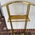 1980s Hollywood Regency Brass Valet Stand For Sale - Image 10 of 12