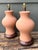 Vintage Terracotta Table Lamps - Pair For Sale - Image 9 of 18
