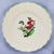 White Copeland Spode Fernleigh Pattern Floral Plates, Set of Six For Sale - Image 8 of 15