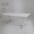 Herman Miller Rectangular Table by George Nelson for Herman Miller, 1970s For Sale - Image 4 of 9