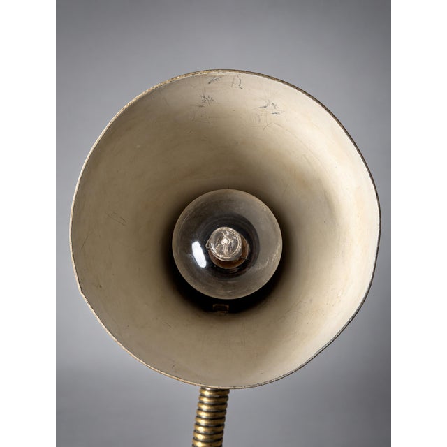 Table Lamp by Bertil Brisborg for Nordiska Kompaniet, Sweden, 1960s For Sale - Image 3 of 7