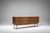 Sideboard in collector's condition after refreshing, with traces of use. Beautiful teak veneer. I have official proof of...