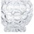 Late 20th Century Nachtmann Anglia Crystal Candy Dish – Vintage Bavarian Lidded Cut Glass Bowl, 6” Round For Sale - Image 5 of 7