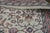 Beige 1980s Turkish Beige Floral Oushak Rug For Sale - Image 8 of 13