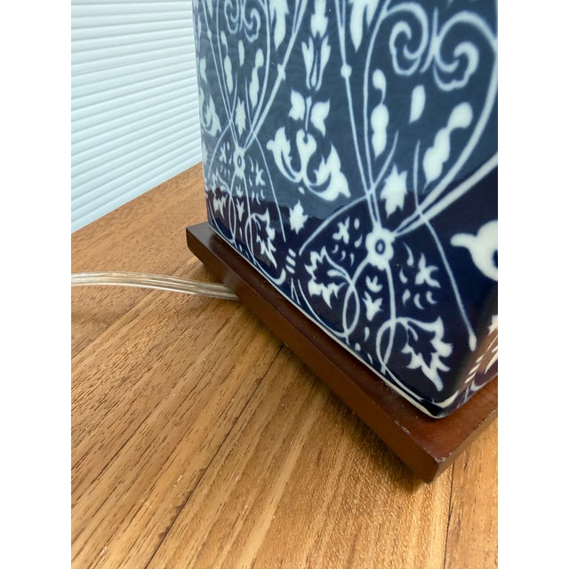 Ralph Lauren Lotus Table Lamp For Sale In San Francisco - Image 6 of 12