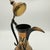 Mid 20th Century Vintage Hand-Etched Mixed Metal Ewer With Figural Decoration For Sale - Image 5 of 10