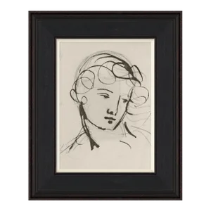 Phoebe Framed Art Print