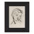 Phoebe Framed Art Print by David Phoenix For Sale