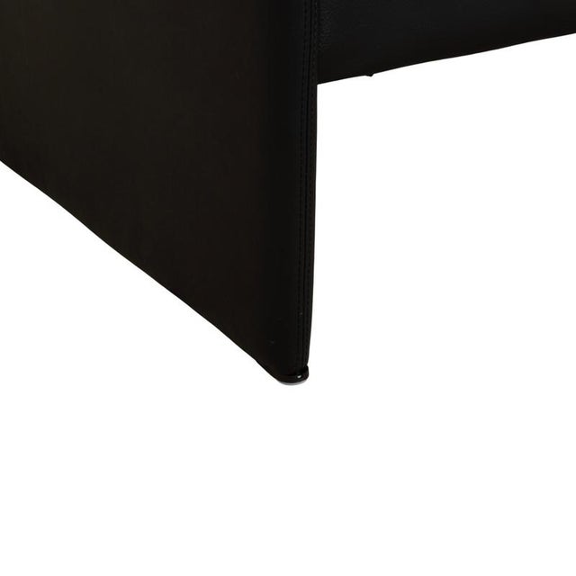 Animal Skin Scala Two-Seater Sofa in Leather For Sale - Image 7 of 14