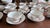 Early 19th Century Rare Antique English Bone China Bat Printed Tea Service, by Ridgway, Pattern 1684/2, Circa 1830s - 22 pcs For Sale - Image 5 of 18