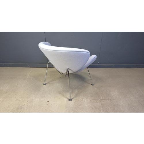 Orange Slice Chair attributed to Pierre Paulin for Artifort, 1980s For Sale - Image 9 of 18