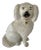 Antique Staffordshire Dog For Sale