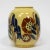 Art Deco Vase in Decorated Ceramics For Sale - Image 3 of 9
