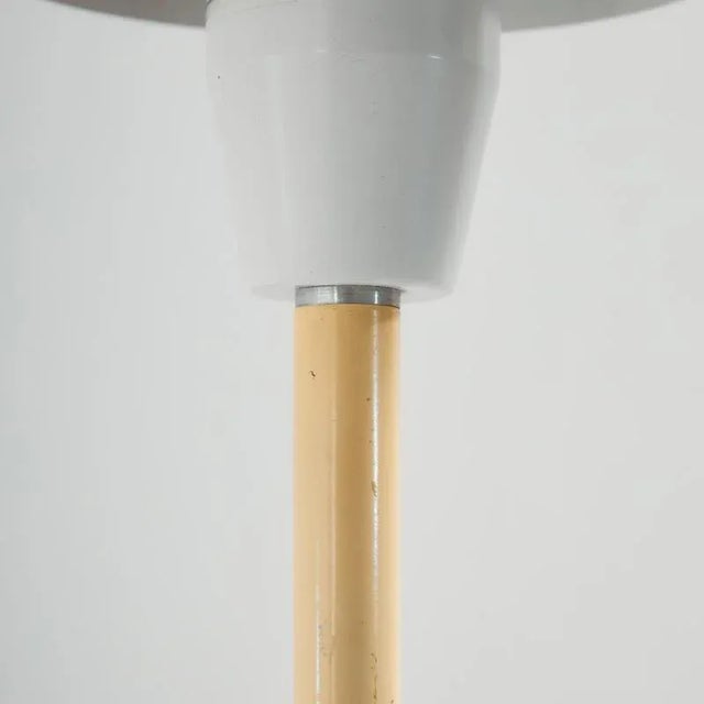 Model 1044-G Floor Lamp in Aluminum from Frandsen For Sale - Image 9 of 17