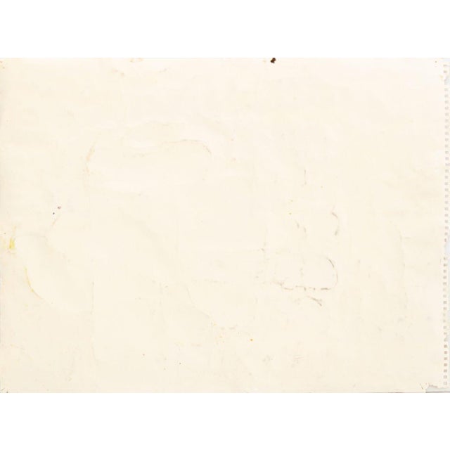 Paper Domenick Capobianco Mixed Media Collages, 3 For Sale - Image 7 of 10