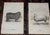 Realism Authentic Antique 19th Century Sheep Stone Lithographs - Set of 12 For Sale - Image 3 of 9