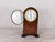 Wood Antique Pendulum Clock in Walnut, 1900 For Sale - Image 7 of 14