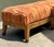 Vintage McGuire Wrapped Rattan Ottomans - A Pair For Sale - Image 11 of 12