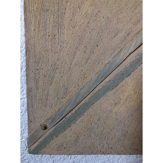 1975 Tom Holland, BILLY, Constructed Mixed Media Wall Sculpture For Sale - Image 4 of 9