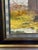White Late 20th Century Jose Barbera Original Cultural Landscape Oil on Canvas Painting For Sale - Image 8 of 14