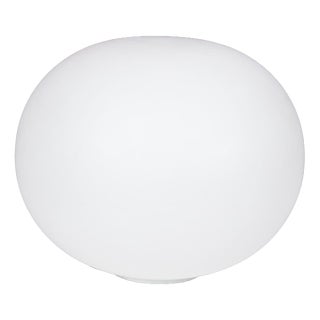 Glass Glo-Ball Table Lamp by Jasper Morrison for Floss, 1990s For Sale
