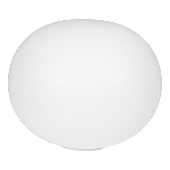 Glass Glo-Ball Table Lamp by Jasper Morrison for Floss, 1990s For Sale