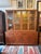 Chinese Ming Style Rosewood Display Cabinet For Sale - Image 4 of 12