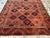 1960s Antique Turkmen Yomut Hand-Knotted Wool Area Rug - 5'3" X 8'1" For Sale - Image 5 of 14
