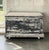 Early 19th century rustic Swedish painted trunk or blanket chest is a remarkable example of the enduring craftsmanship and...