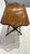 1920s - 1930s Folding Carved Oak Tray Table For Sale - Image 4 of 9