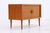 Mid-Century Danish Chest of Drawers in Teak with 2 Doors from Silkeborg For Sale - Image 12 of 14