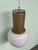 Italian Space Age Glass Pendant Lamp, 1970s For Sale - Image 6 of 14