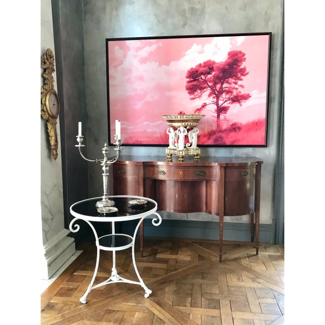 Neoclassical Neoclassical Gueridon For Sale - Image 3 of 12