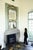 Large Transition Wooden Mirror, 18th Century For Sale - Image 3 of 15