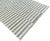Not Yet Made - Made To Order Handmade Cotton Area Rug Vegetable Dyed Olive Green and White Up Down Striped Rug-8'x10' For Sale - Image 6 of 11