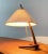 Mid-Century Teak Dornstab Table Lamp by A. Pöll for Kalmar For Sale - Image 13 of 18