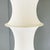 Italian mid-century White chandelier mod. Falkland by Bruno Munari for Danesi Milano, 1964 Chandelier mod. Falkland...