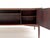 Desk in Rosewood by Arne Vodder for H. P. Hansen, Denmark, 1960s For Sale - Image 12 of 13