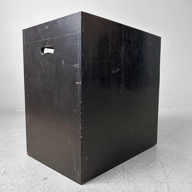 Small Meiji Tansu Storage Cabinet, Japan, 1890s For Sale - Image 12 of 14